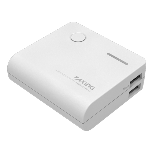 商品写真2 FL67SW,AL67SW2,AL67SW3「リチウムチャージャー 4400 スマホ用」