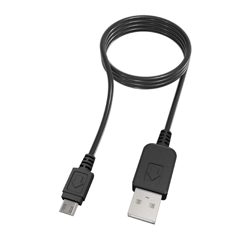 商品写真2 FH19K「microUSBケーブル」