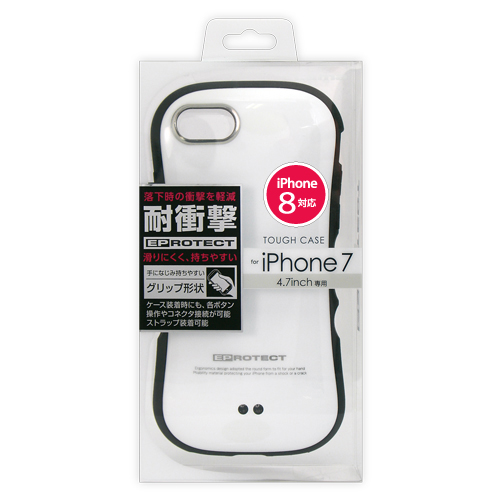 商品写真1 TPS07EW「iPhone 4.7インチ用ケース　EPROTECT」