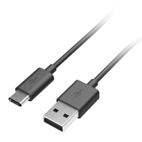 商品写真 TH30CA05K「USB2.0 Type-C/USBケーブル 50cm」