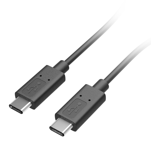 商品写真2 TH28CC22K「USB2.0 Type-Cｹｰﾌﾞﾙ2.2m」