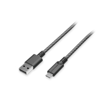 商品写真 TH97SRT12K「WリバーシブルmicroUSBタフケーブル 」