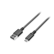 商品写真 TH97SRT12K「WリバーシブルmicroUSBタフケーブル 」