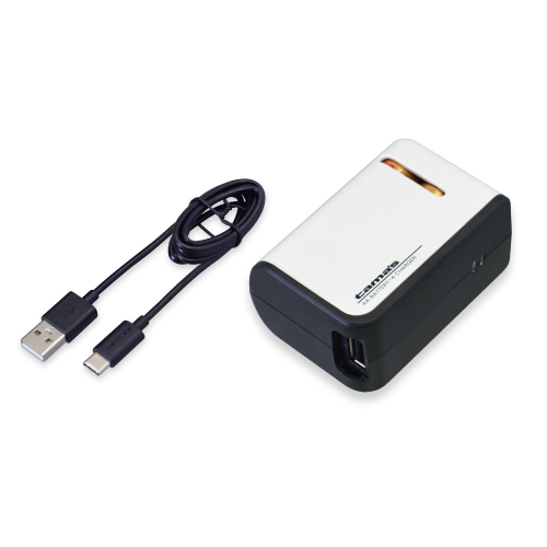 商品写真2 TD35CW「USB Type-C 電池4本交換式チャージャー」
