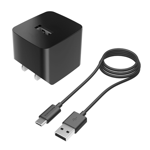 商品写真2 TSA53CUK,TSA53CUW「ACアダプターケーブル付属有(Type-C to USB-A)」