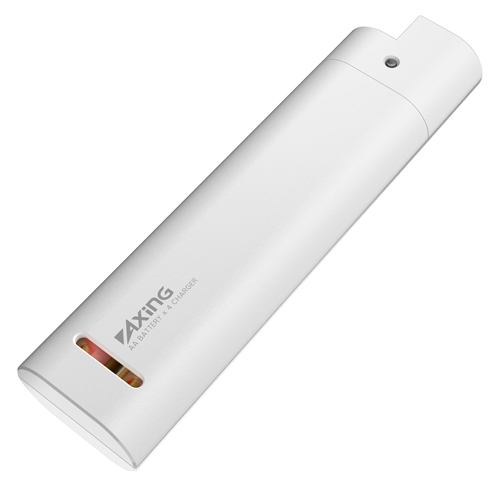 商品写真2 AD41S,AD41S2「電池4本交換式チャージャー」