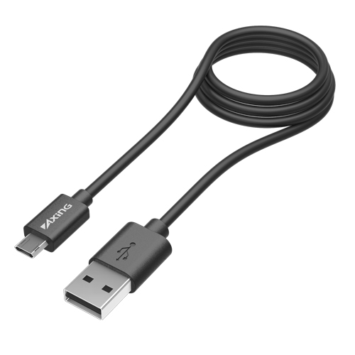 商品写真2 AH72SK2「リバーシブルmicroUSBケーブル」