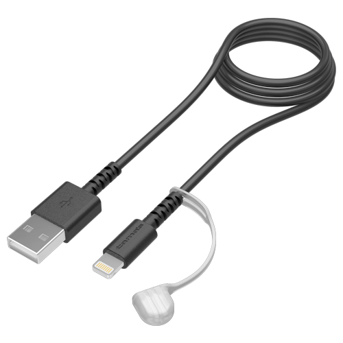 商品写真2 BSC111LP10K, BSC111LP10L, BSC111LP10P, BSC111LP10R, BSC111LP10W「USBケーブル」