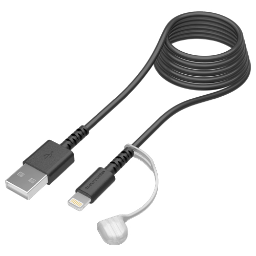 商品写真2 BSC111LP20K, BSC111LP20W「USBケーブル」