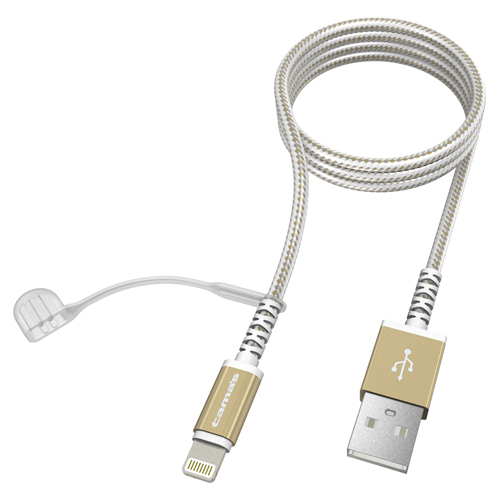 商品写真2 BSC112LP10GD, BSC112LP10K, BSC112LP10RP, BSC112LP10R, BSC112LP10S「メタルケーブル」