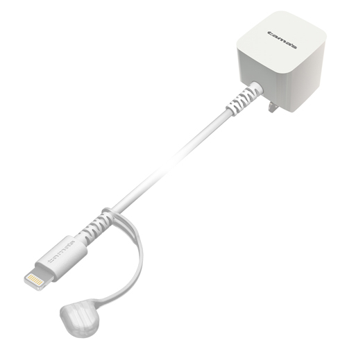 商品写真2 BSA51LP15W「AC充電器1A直結タイプ」