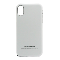 商品写真 TPS08ESW「iPhoneX 5.8インチ用ケース EPROTECT Slim ホワイト」