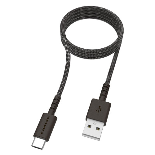 商品写真2 AH204CK「USB Type-Cスリムタフケーブル1m CD」