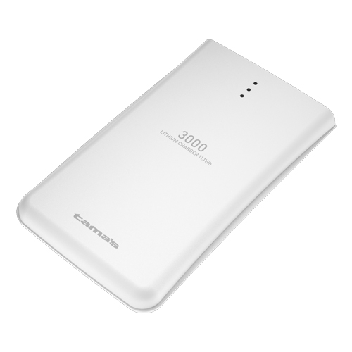 商品写真2 ACL02A3,ACL02A2,ACL02A,FCL02A4,FCL02A3,FCL02A2,FCL02A,ACL01A「リチウムチャージャー3000スマホ用」