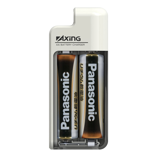 商品写真2 AD30S4,FD30S4「リチウム電池交換式チャージャー」