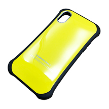 商品写真 TPS09EY「iPhone XR 6.1インチ用ケース EPROTECT イエロー」