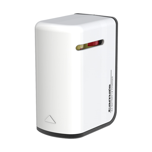 商品写真2 AD35SW「電池4本交換式チャージャー microUSB用」