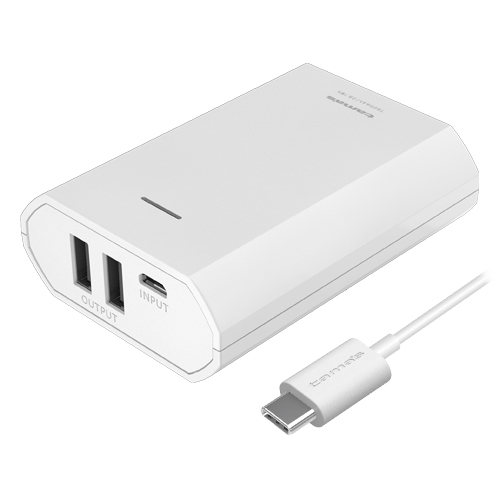 商品写真2 FL82CAW「リチウムチャージャー7800 2P Type-C用」