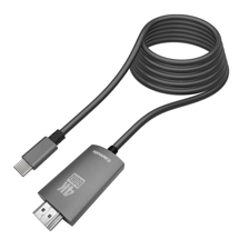 商品写真 TSK88K「ＵＳＢ　Ｔｙｐｅ-Ｃ　ＨＤＭＩ変換ケーブル」