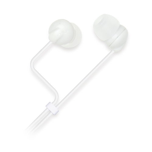 商品写真2 ASH36W「ステレオヘッドホン 白」