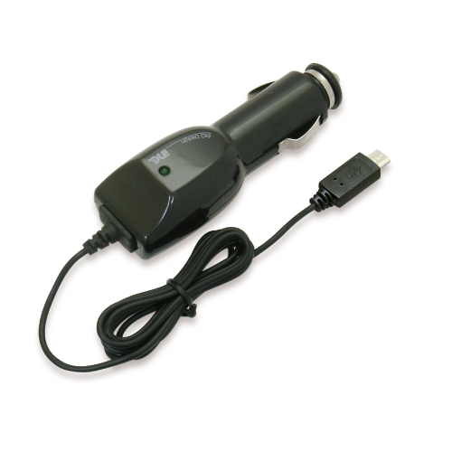 T5218 「ｽﾏｰﾄﾌｫﾝ用車載充電器 microUSB」 | 製品情報 | 多摩電子工業