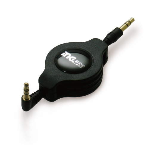 ☆☆専用です☆☆ TC418K 「AUX巻取りｹｰﾌﾞﾙφ3.5-microUSB」 | 製品情報 | 多摩電子工業