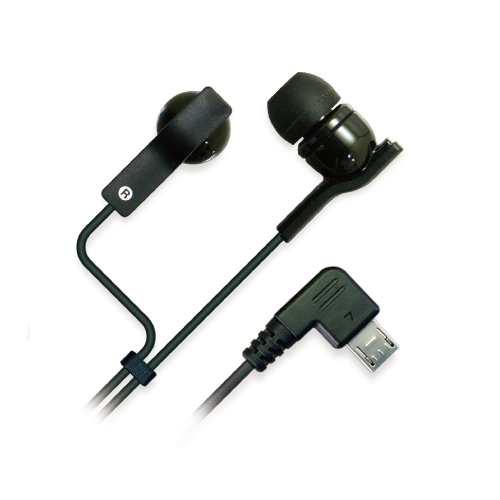 microUSB用ステレオイヤホン IES-SM206K tf8su2k S3160m 「ｽﾏｰﾄﾌｫﾝ用ｽﾃﾚｵｲﾔﾎﾝmicroUSB」 | 製品情報 | 多摩電子工業株式会社