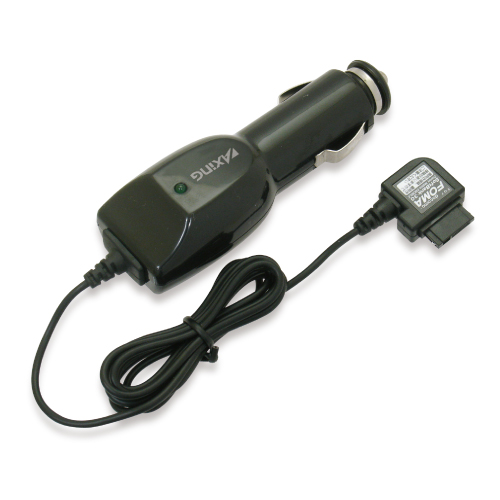 TK18FK 「携帯電話用車載充電器 0.6A FOMA」 | 製品情報 | 多摩電子