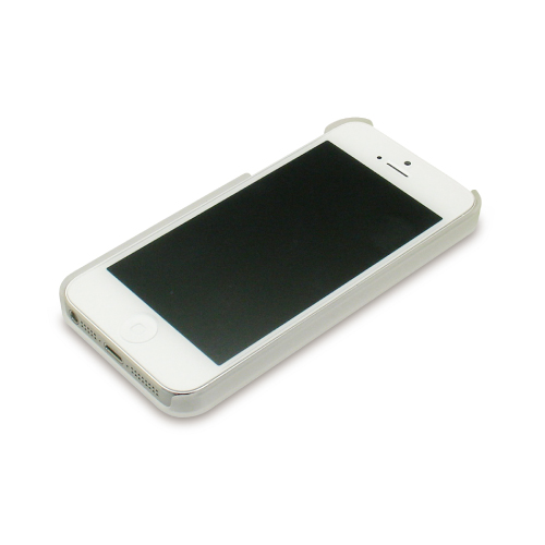 商品写真2 TZ556W「iPhone5用ハードケース」