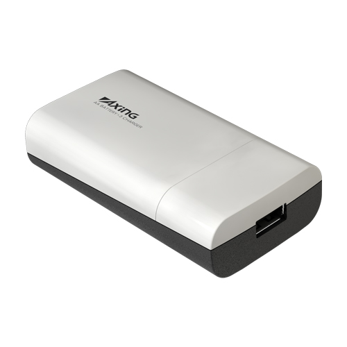 商品写真2 FD31S,FD31S2,FD31S3,FD31S4「電池3本交換式チャージャースマホ用」