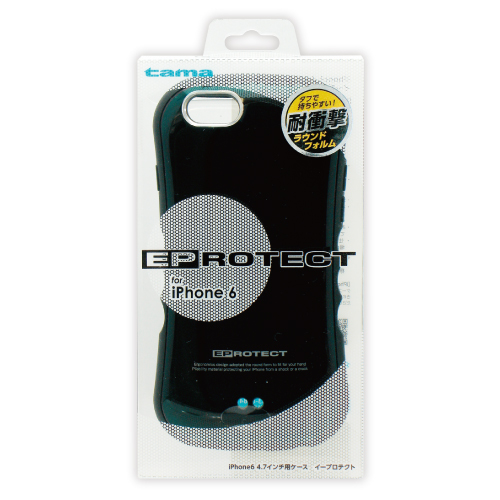 商品写真1 TPS04K「iPhone6  4.7インチ用ケース  EPROTECT」