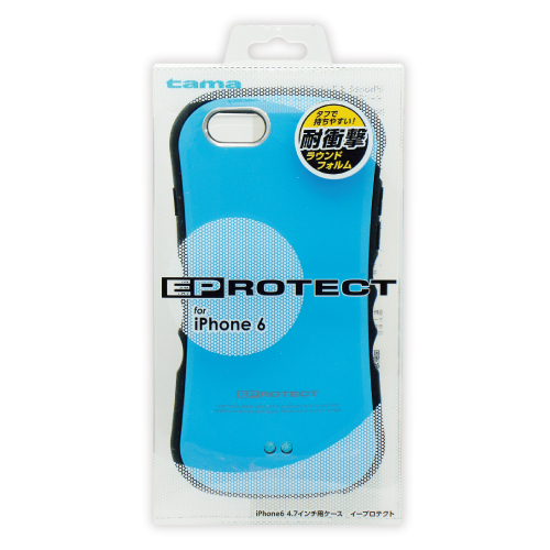 商品写真1 TPS04L「iPhone6  4.7インチ用ケース  EPROTECT」