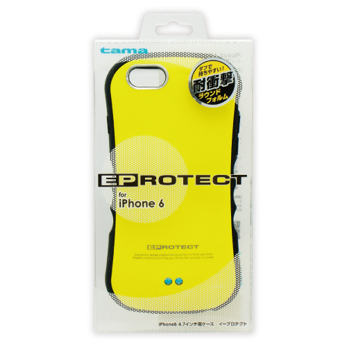 商品写真1 TPS04Y「iPhone6  4.7インチ用ケース  EPROTECT」