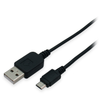 商品写真 TH19SCK, TH19SCW「microUSBケーブル 充電専用」