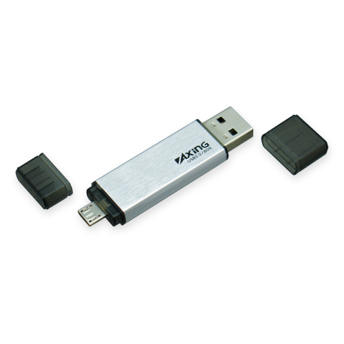 商品写真2 TSK13,FSK13「スマホ・タブレット対応USBメモリー」