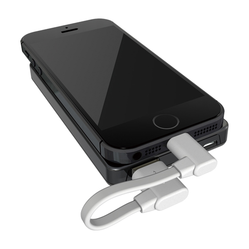 商品写真3 AIH58LW,FIH58LW「Lightningショートケーブル」