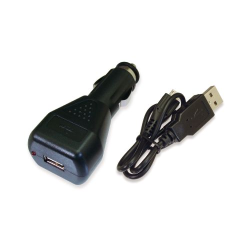 商品写真3 TBM07K「Bluetooth ヘッドセット 車載充電器付」